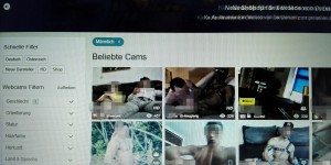 Beitragsbild des Blogbeitrags Webcam