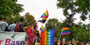 Beitragsbild des Blogbeitrags Viennapride 2018