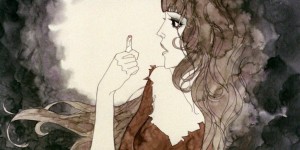Beitragsbild des Blogbeitrags Belladonna der Trauer – Ein Ritt durch die Jahrtausende