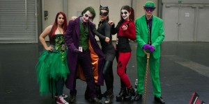Beitragsbild des Blogbeitrags Uschi auf der Vienna Comic Con 2016