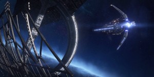 Beitragsbild des Blogbeitrags 1 Game 1 Month: Mass Effect Adromeda 