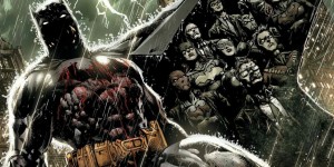 Beitragsbild des Blogbeitrags Kann denn Batman ewig sein? – Scott Snyders Batman Eternal