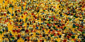 Beitragsbild des Blogbeitrags LEGO: Kreativität und Kommerz 