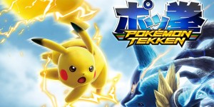 Beitragsbild des Blogbeitrags Pokémon Tekken: Bromance zwischen Pikachu und mir