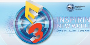 Beitragsbild des Blogbeitrags Uschi bespricht: Die E3 2016 