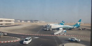 Beitragsbild des Blogbeitrags Oman Air / Fiji Airways BUSINESS Cairo – Fidschi (Return): 1789 Euro