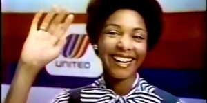 Beitragsbild des Blogbeitrags Eine überdrehte United Werbung aus 1974 (Video) 