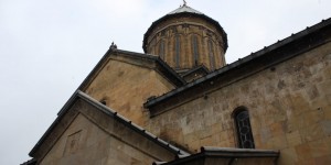 Beitragsbild des Blogbeitrags Ein Stadtspaziergang durch Tiflis