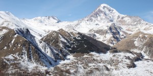 Beitragsbild des Blogbeitrags Auf der Georgischen Heerstraße durch den Kaukasus 