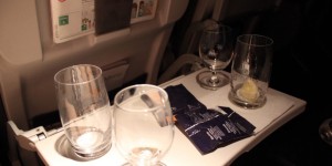 Beitragsbild des Blogbeitrags Review: Lufthansa A319 BUSINESS Tiflis – München
