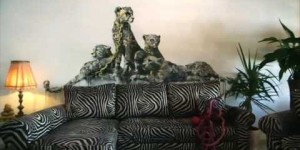 Beitragsbild des Blogbeitrags Rundgang durch das Banksy Hotel – The Walled Off Hotel Betlehem (Video)