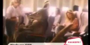 Beitragsbild des Blogbeitrags Lauda Air Commercial 1988
