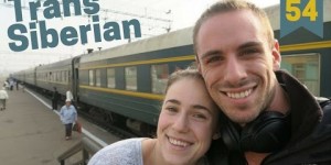 Beitragsbild des Blogbeitrags Fünf Tage auf der Transsibirischen Eisenbahn (Video) 