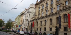 Beitragsbild des Blogbeitrags Review: Boscolo Prag – Autograph Collection – Executive Suite