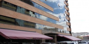 Beitragsbild des Blogbeitrags Review: Hyatt Place Jerewan 
