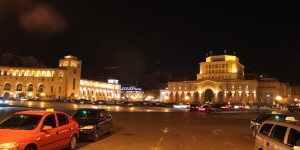 Beitragsbild des Blogbeitrags Ein Spaziergang durch Jerewan 