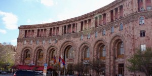 Beitragsbild des Blogbeitrags Review: Marriott Armenia Yerevan 