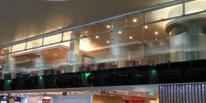 Beitragsbild des Blogbeitrags Review: Yerevan Airport Business Lounge 