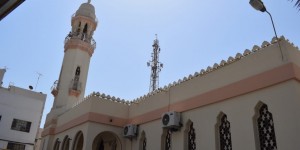 Beitragsbild des Blogbeitrags Einmal schnell durch den Manama Souk 