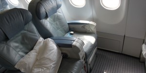 Beitragsbild des Blogbeitrags Saudia hat einen Dress Code mit Drohung der Nichtbeförderung?