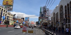 Beitragsbild des Blogbeitrags Philippinische Frömmigkeit at its best: Die Quiapo Church in Manila