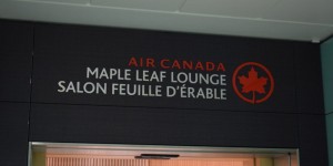 Beitragsbild des Blogbeitrags Review: Air Canada Maple Leaf Lounge London Heathrow T2