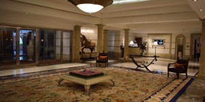 Beitragsbild des Blogbeitrags Review: ITC Maratha Mumbai – Suite