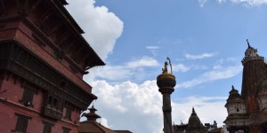 Beitragsbild des Blogbeitrags Noch eine Königsstadt im Kathmandutal: Patan Durbar Square 