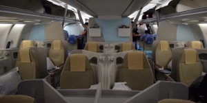 Beitragsbild des Blogbeitrags Philippine Airlines Business Dubai – Philippinen (Return): 800 Euro 