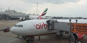 Beitragsbild des Blogbeitrags 10% Cashback mit der Airberlin Kreditkarte! 