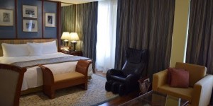 Beitragsbild des Blogbeitrags Video: ITC Maratha Mumbai – Junior Suite