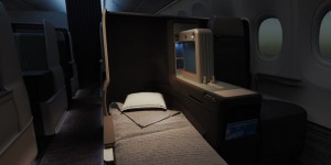 Beitragsbild des Blogbeitrags Die neue Flydubai Business wird FULLY-FLAT (und fliegt nach Prag!)