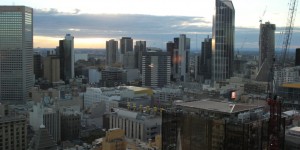Beitragsbild des Blogbeitrags Garuda Indonesia First / Business London – Melbourne (Return): 3100 Euro