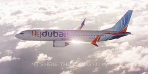Beitragsbild des Blogbeitrags Die neue Flydubai Business ist super! 