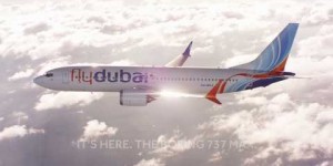 Beitragsbild des Blogbeitrags Die neue Flydubai Business ist super!