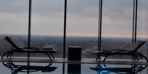 Beitragsbild des Blogbeitrags FITNESS: Grand Hotel River Park Luxury Collection Bratislava – Executive Suite