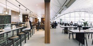Beitragsbild des Blogbeitrags Hong Kong bekommt eine neue Cathay Pacific Lounge