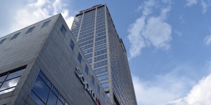 Beitragsbild des Blogbeitrags GENIAL: Courtyard Katowice City Center – Suite