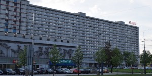 Beitragsbild des Blogbeitrags Das raue Katowice