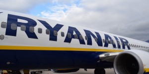 Beitragsbild des Blogbeitrags Ryanair streicht das kostenlose Handgepäckstück 