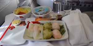 Beitragsbild des Blogbeitrags SUPER: Hong Kong Airlines A330 NEUE Business Taipei – Hong Kong