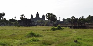 Beitragsbild des Blogbeitrags Ich war dann eben auch in Angkor Wat