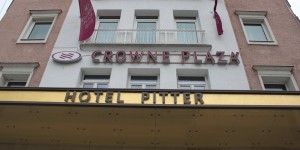 Beitragsbild des Blogbeitrags Doppelte Punkte + 2000 Bonuspunkte bei Crowne Plaza 