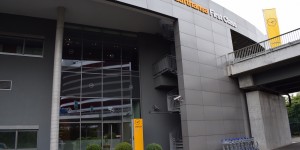 Beitragsbild des Blogbeitrags SCHADE: Das Lufthansa First Class Porsche Excitement gibt es nicht mehr :/
