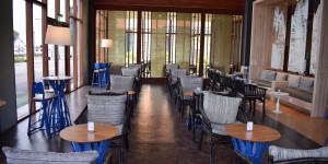 Beitragsbild des Blogbeitrags FRISCH: Bangkok Airways Lounge Siem Reap