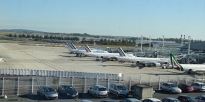 Beitragsbild des Blogbeitrags KOSTENLOS bei Air France: Whatsapp, Messenger, iMessage