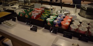 Beitragsbild des Blogbeitrags Review: JAL Sakura Business Lounge Bangkok