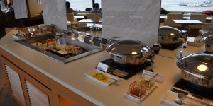 Beitragsbild des Blogbeitrags REVIEW: JAL Sakura Business Lounge Tokyo Narita (Main Building)