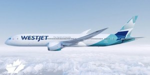 Beitragsbild des Blogbeitrags Ein Blick in die neue Westjet 787 Business (Video) 