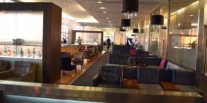 Beitragsbild des Blogbeitrags GANZ GUT: British Airways Galleries Lounge London Heathrow Terminal 5 – North